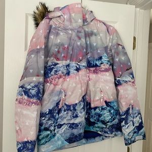 NWT Women’s Roxy Jet Ski Jacket